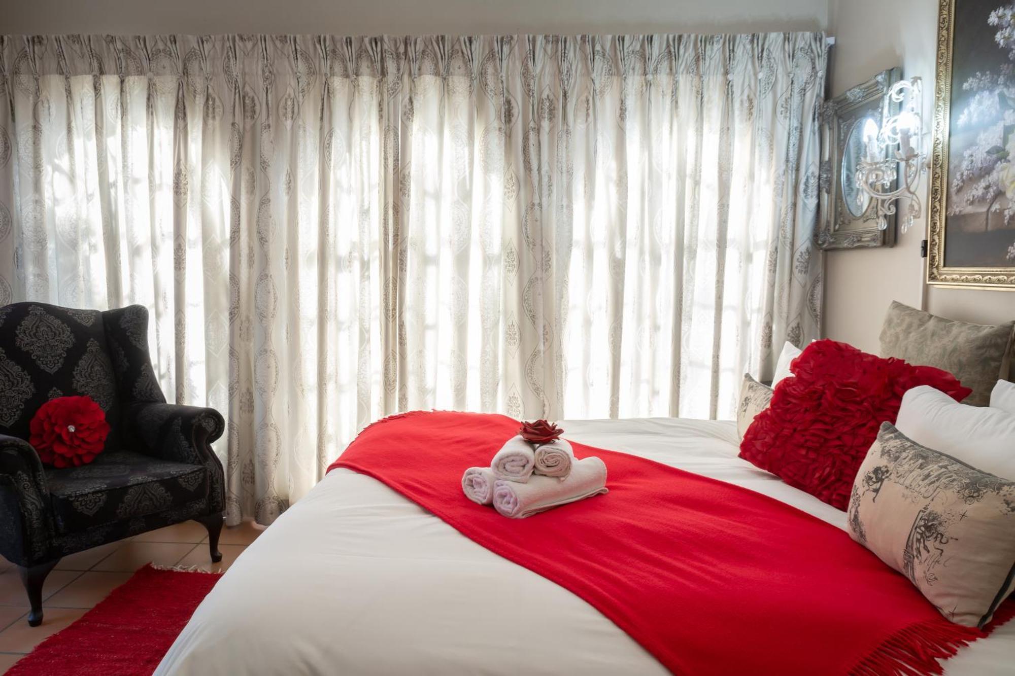 Mistique Waters Guesthouse Parys Exterior foto